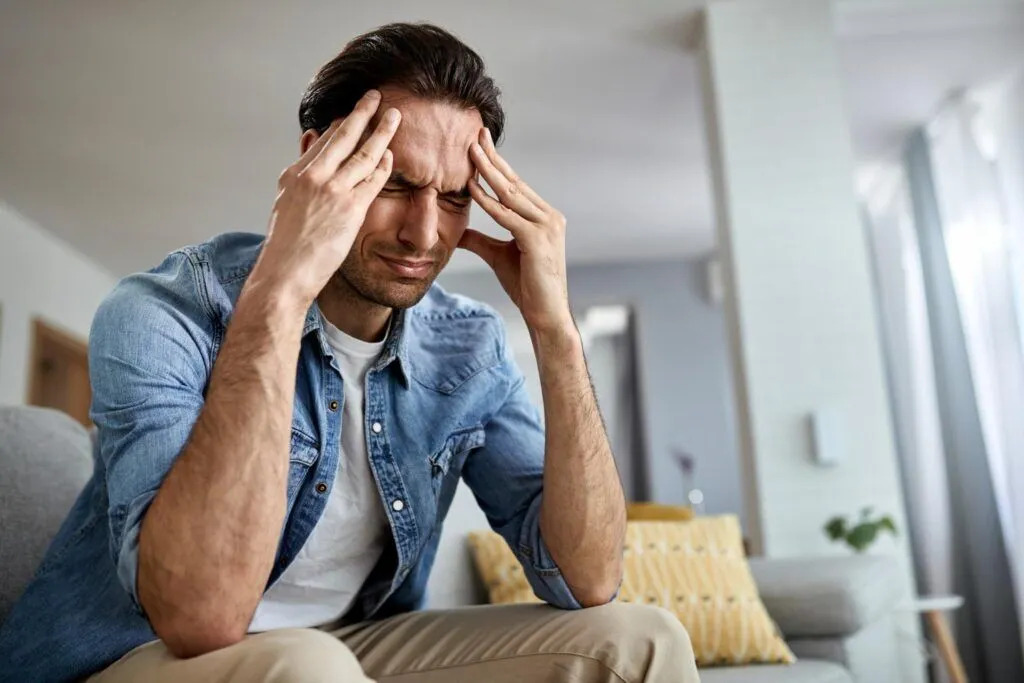 Impact of Stress and Fatigue on Men’s Health