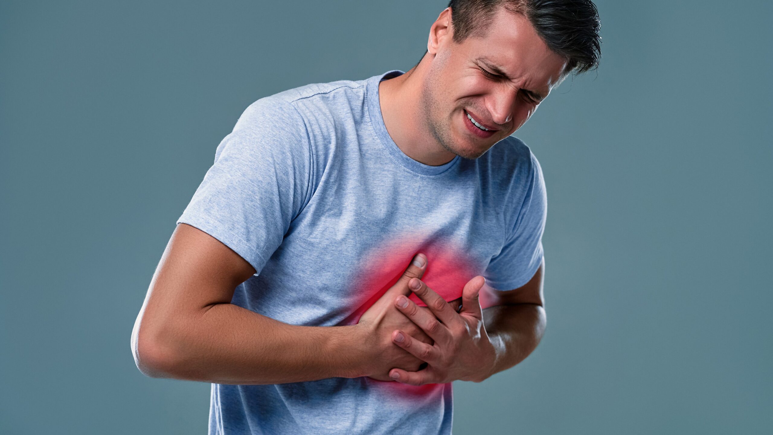 Rising Risk of Heart Disease in Men
