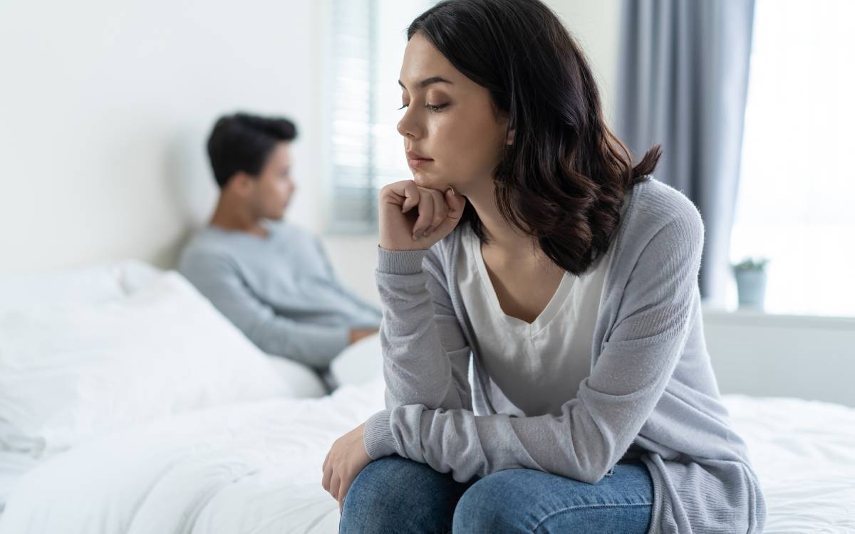 Reasons Behind a Low Sex Drive