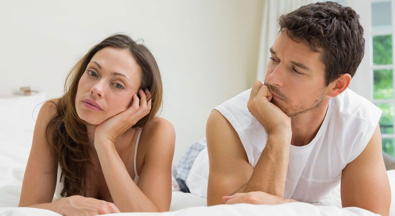 How Low Testosterone Affects Men’s Sex Life
