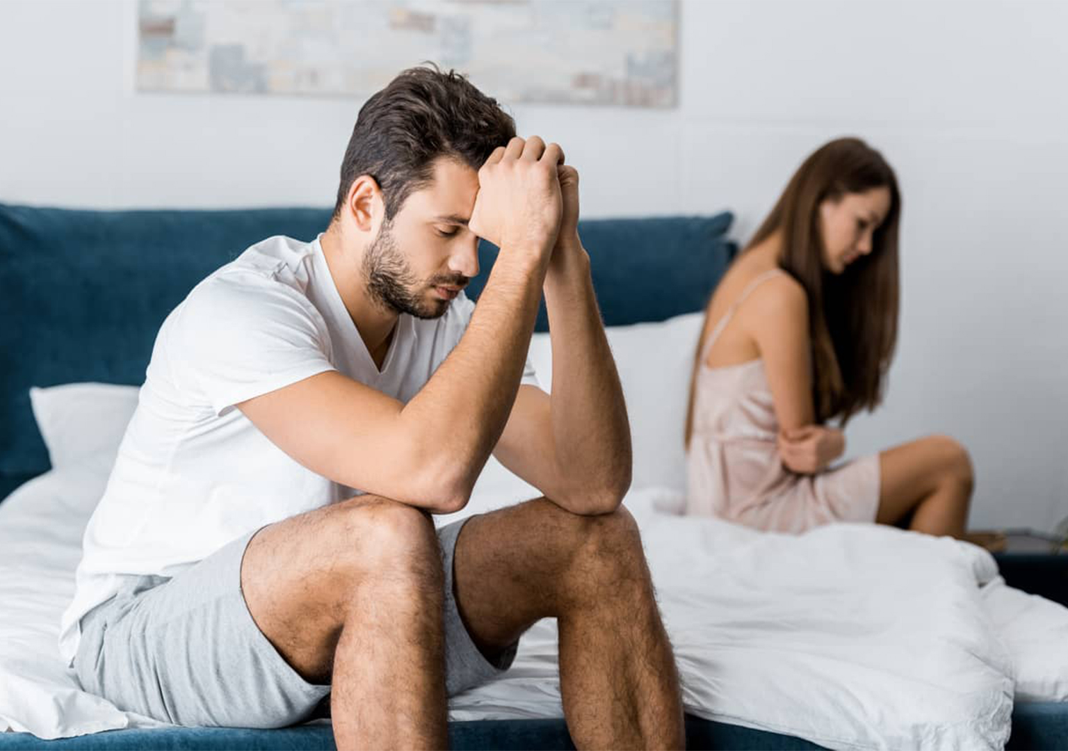 Men’s Sexual Health: Common Problems, Prevention, Awareness, and When to Seek Medical Help