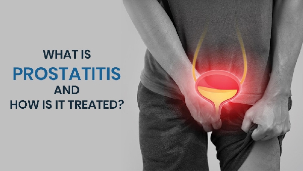 What Is Prostatitis? How Prostate Inflammation Can Affect Men’s Sexual Health